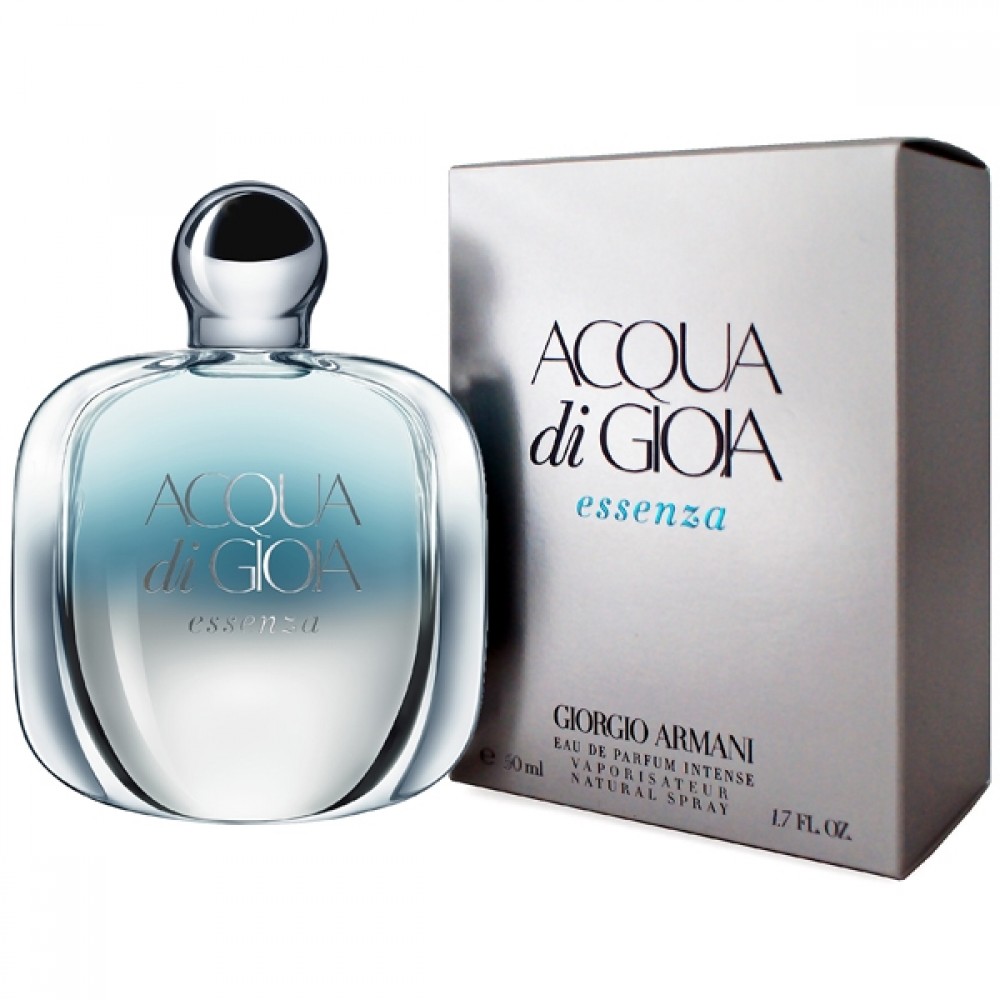 Acqua di gioia 50 ml eau de best sale parfum